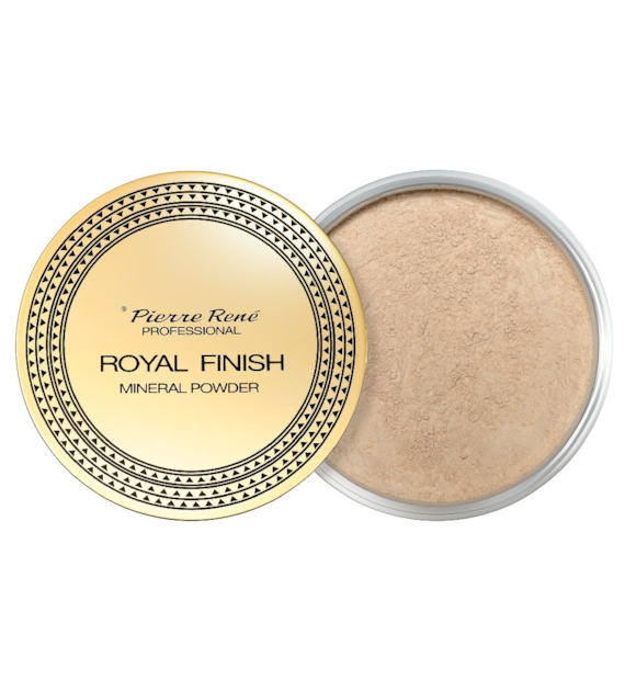 PIERRE RENE ROYAL FINISH MINERAL POWDER 6G