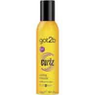 GOT2B GURLZ CURLING FOAM 250ML