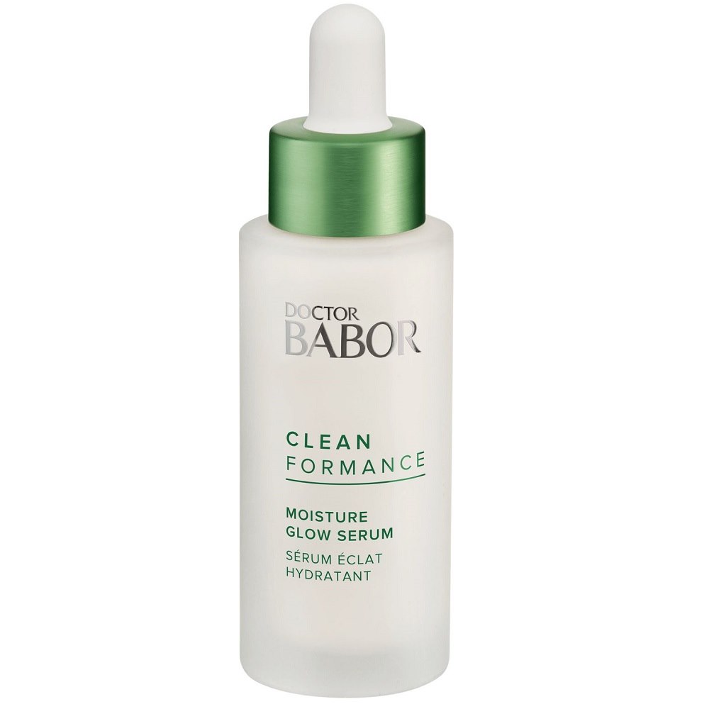 BABOR CLEANFORMANCE MOISTURE GLOW SERUM 30ML