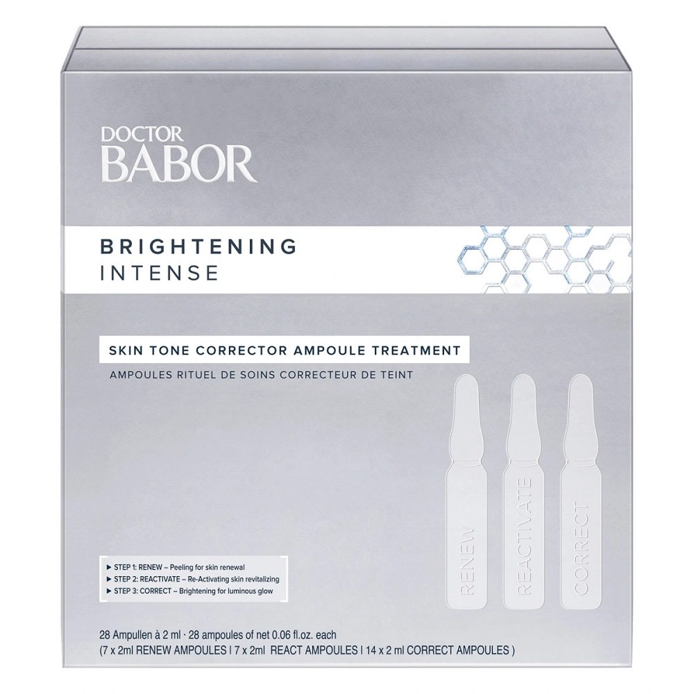 BABOR BRIGHTENING SKIN TONE CORRECTOR 28x2ML