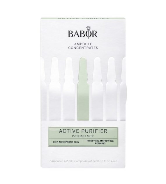BABOR ACTIVE PURIFIER AMPOULES 7x2ML
