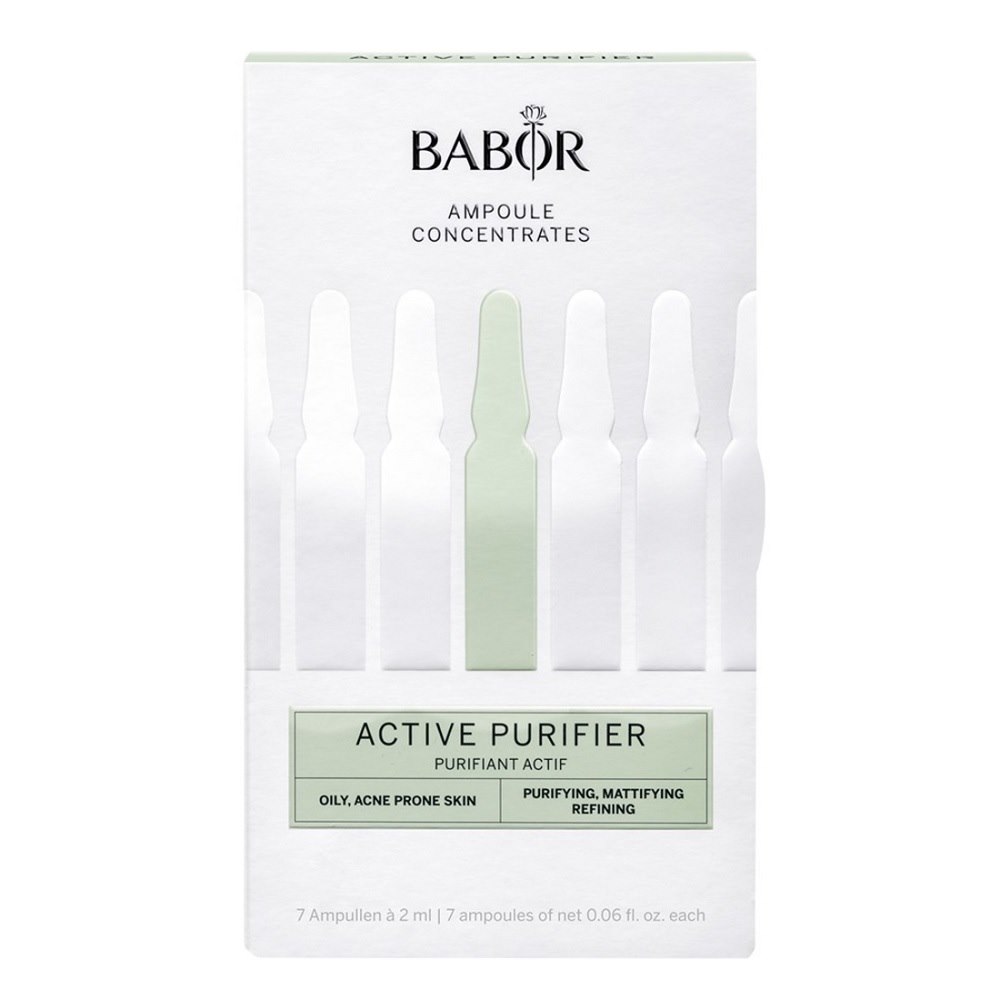 BABOR ACTIVE PURIFIER AMPOULES 7x2ML