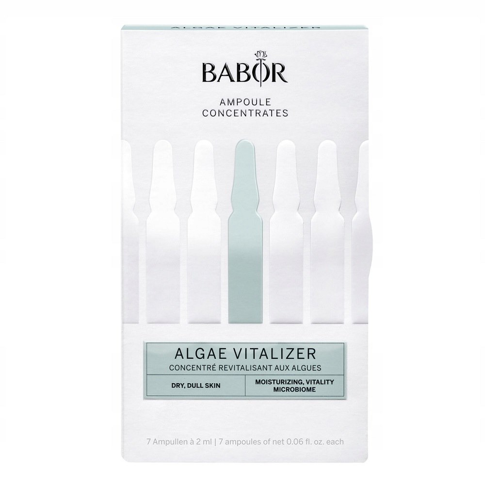 BABOR ALGAE VITALIZER AMPOULES 7x2ML