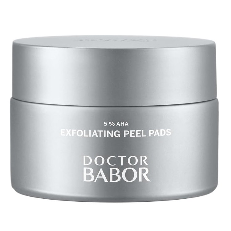 BABOR EXFOLIATING PEEL PADS 40PCS