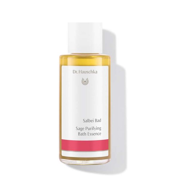 DR HAUSCHKA SAGE BATH ESSENCE 100ML
