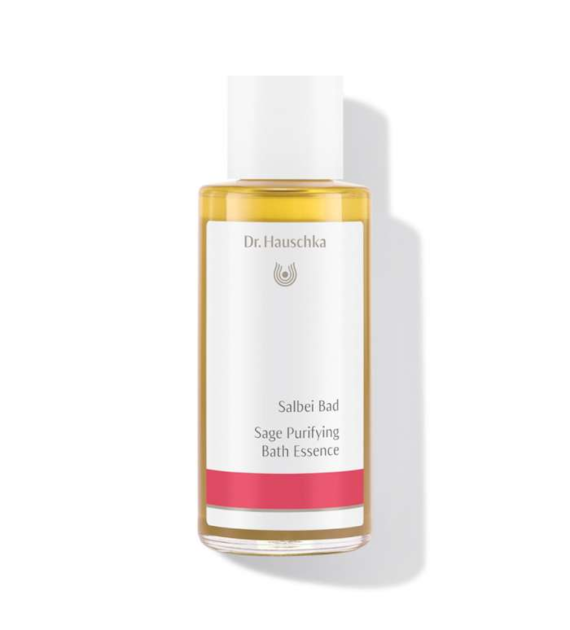 DR HAUSCHKA SAGE BATH ESSENCE 100ML
