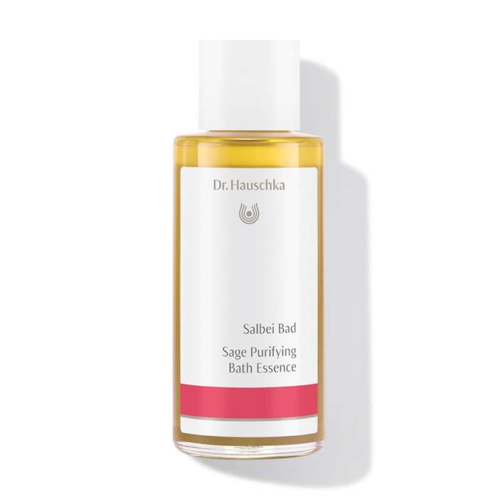 DR HAUSCHKA SAGE BATH ESSENCE 100ML