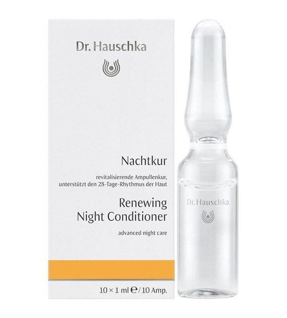 DR HAUSCHKA RENEWING SERUM 10X1ML