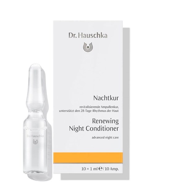 DR HAUSCHKA RENEWING NIGHT CONDITIONER 50X1ML