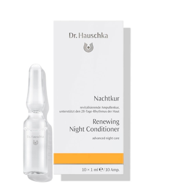 DR HAUSCHKA RENEWING NIGHT CONDITIONER 50X1ML