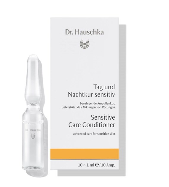 DR HAUSCHKA SENSITIVE CARE CONDITIONER 50X1ML