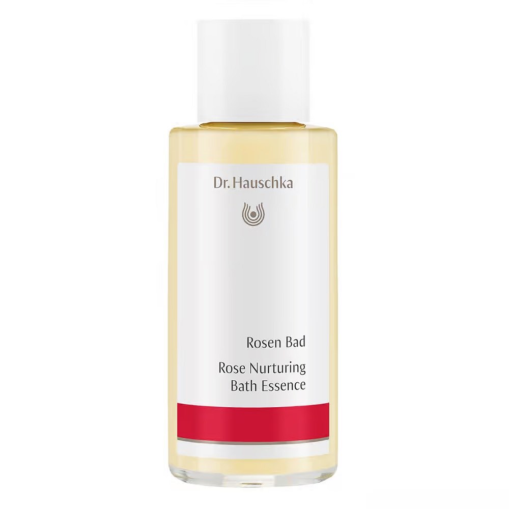 DR HAUSCHKA ROSE BATH ESSENCE 100ML