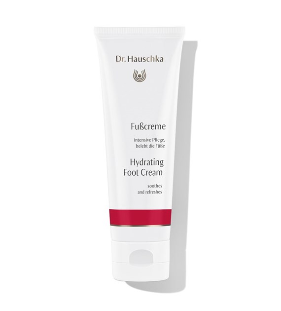 DR HAUSCHKA HYDRATING FOOT CREAM 75ML