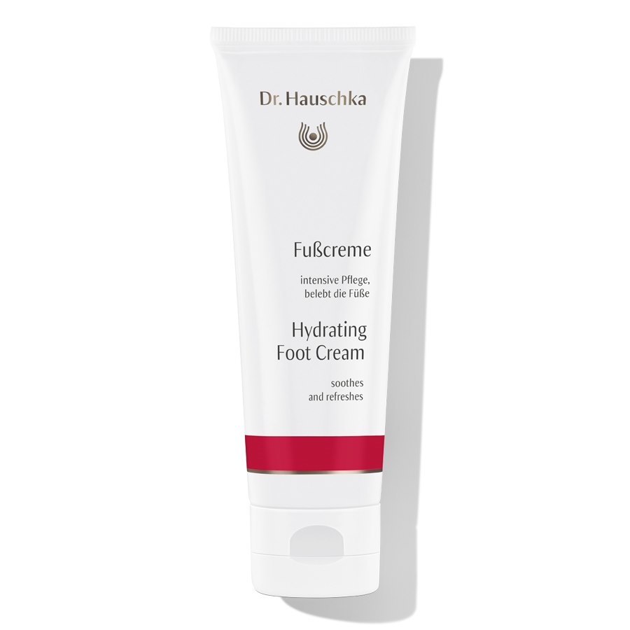 DR HAUSCHKA HYDRATING FOOT CREAM 75ML