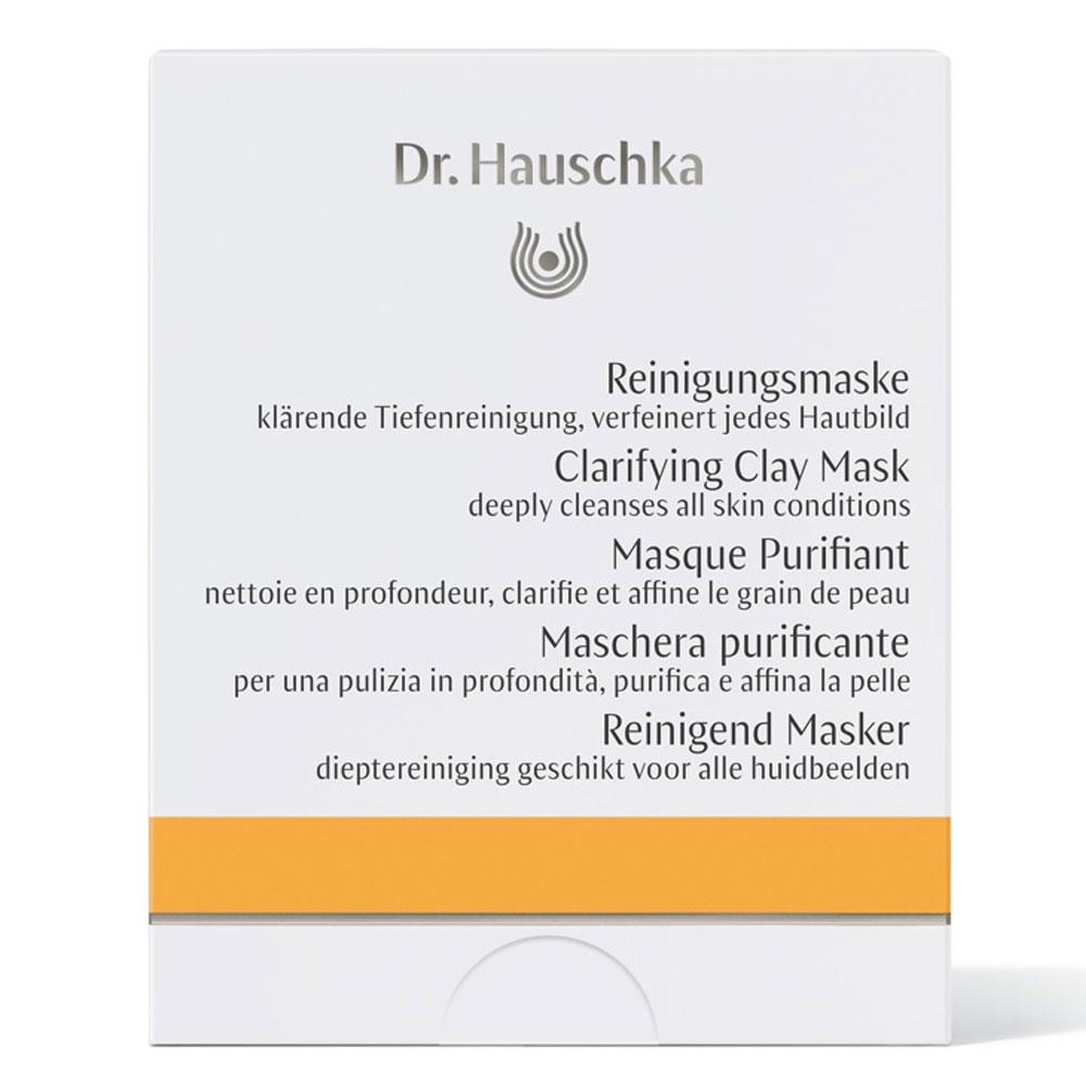 DR HAUSCHKA CLARIFYING CLAY MASK 10X10G