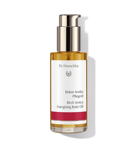DR HAUSCHKA ENERGISING BODY OIL 75ML