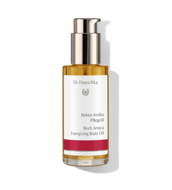 DR HAUSCHKA ENERGISING BODY OIL 75ML