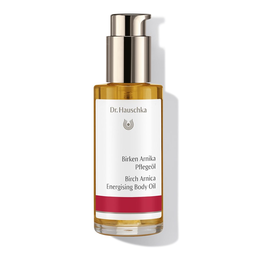 DR HAUSCHKA ENERGISING BODY OIL 75ML