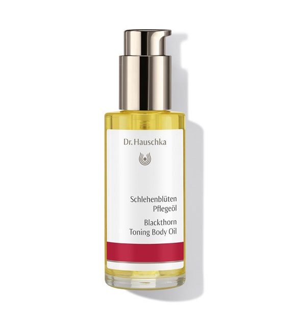 DR HAUSCHKA BLACKTHORN BODY OIL 75ML