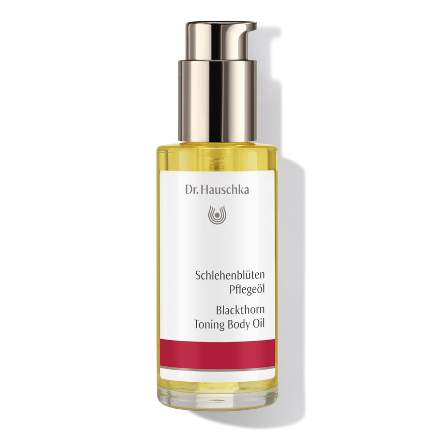 DR HAUSCHKA BLACKTHORN BODY OIL 75ML