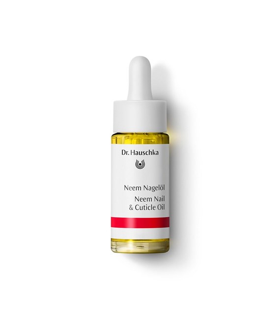 DR HAUSCHKA NEEM NAIL OIL 18ML