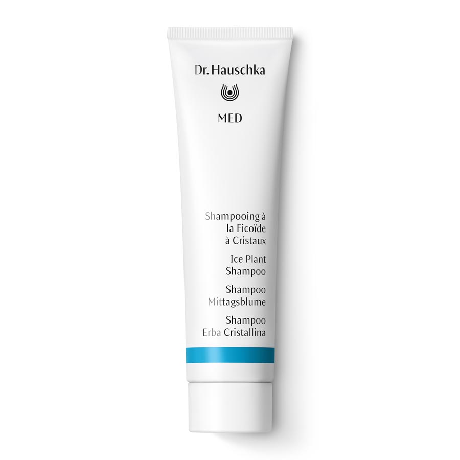 DR HAUSCHKA MED ICE PLANT SHAMPOO 150ML