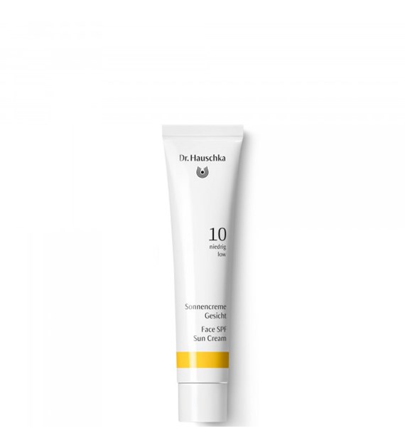 DR HAUSCHKA FACE SUN CREAM SPF10 40ML