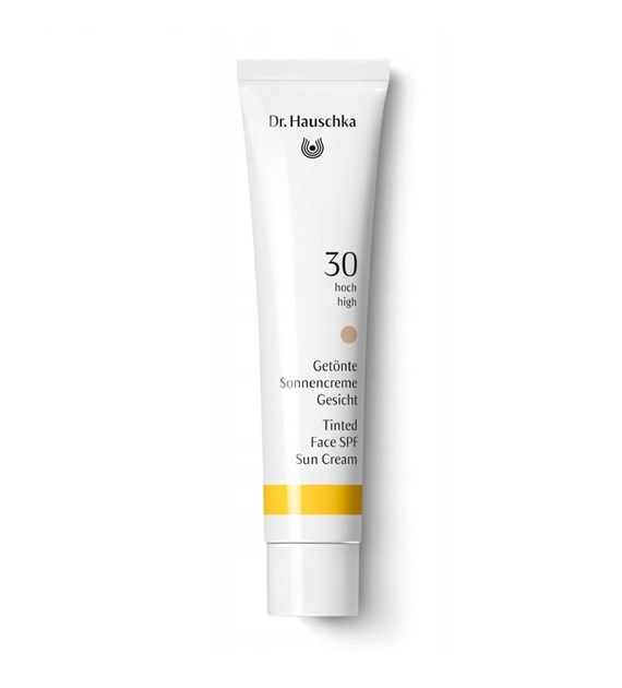DR HAUSCHKA TINTED FACE CREAM SPF30 40ML