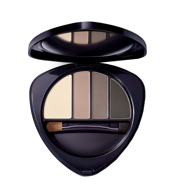 DR HAUSCHKA EYE+BROW PALETTE 53G