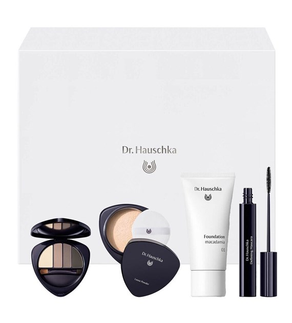 DR HAUSCHKA EVERY DAY BEAUTY SET 4PCS