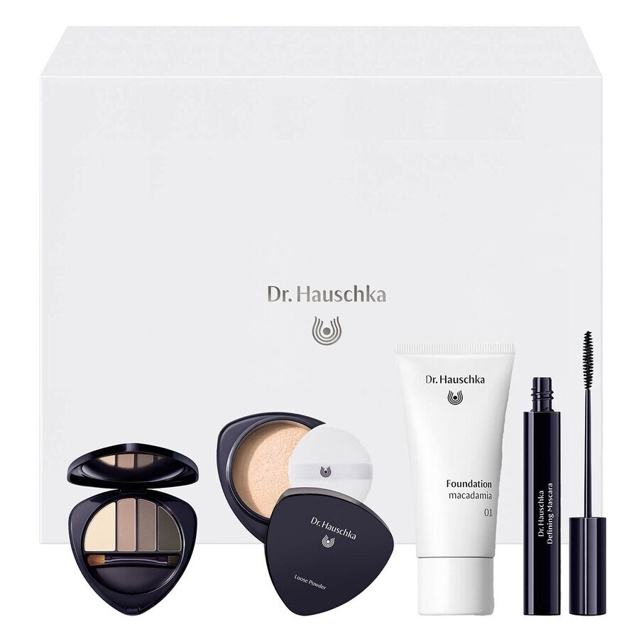 DR HAUSCHKA EVERY DAY BEAUTY SET 4PCS