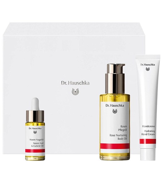 DR HAUSCHKA BEAUTIFUL BODY SET 3PCS