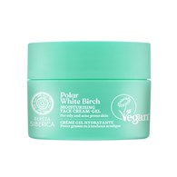 SIBERICA BEREZA MOISTURISING CREAM GEL 100ML