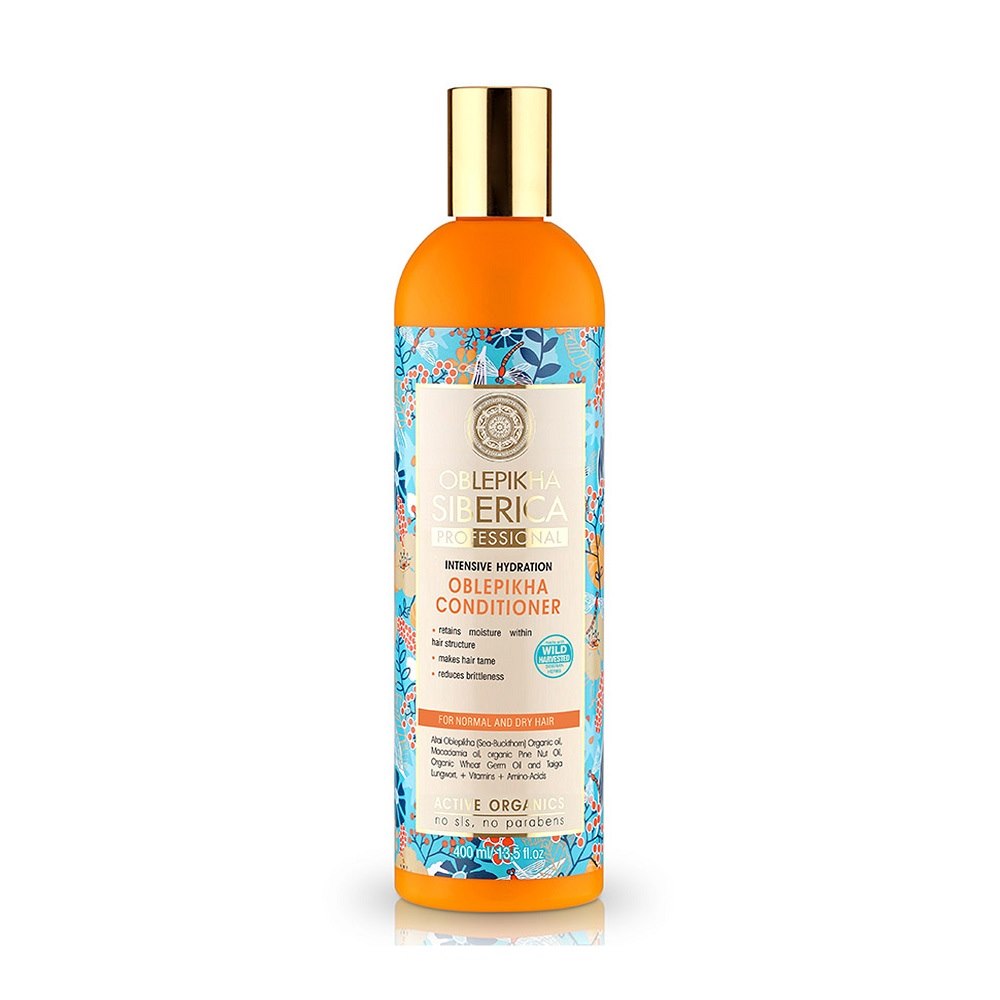 SIBERICA OBLEPIHA CONDITIONER 400ML