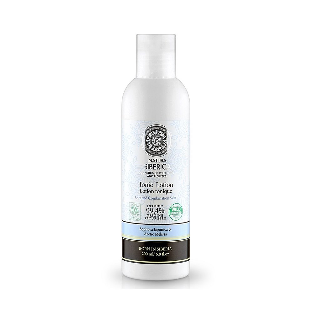 SIBERICA TONIC LOTION 200ML