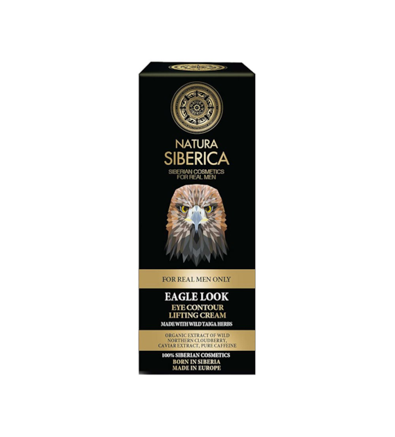 SIBERICA MEN EAGLE LOOK EYE CREAM 30ML