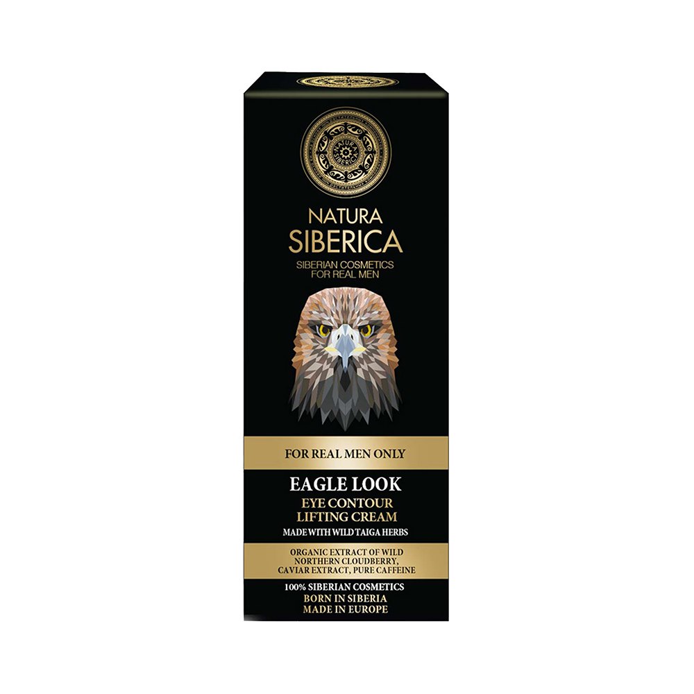 SIBERICA MEN EAGLE LOOK EYE CREAM 30ML
