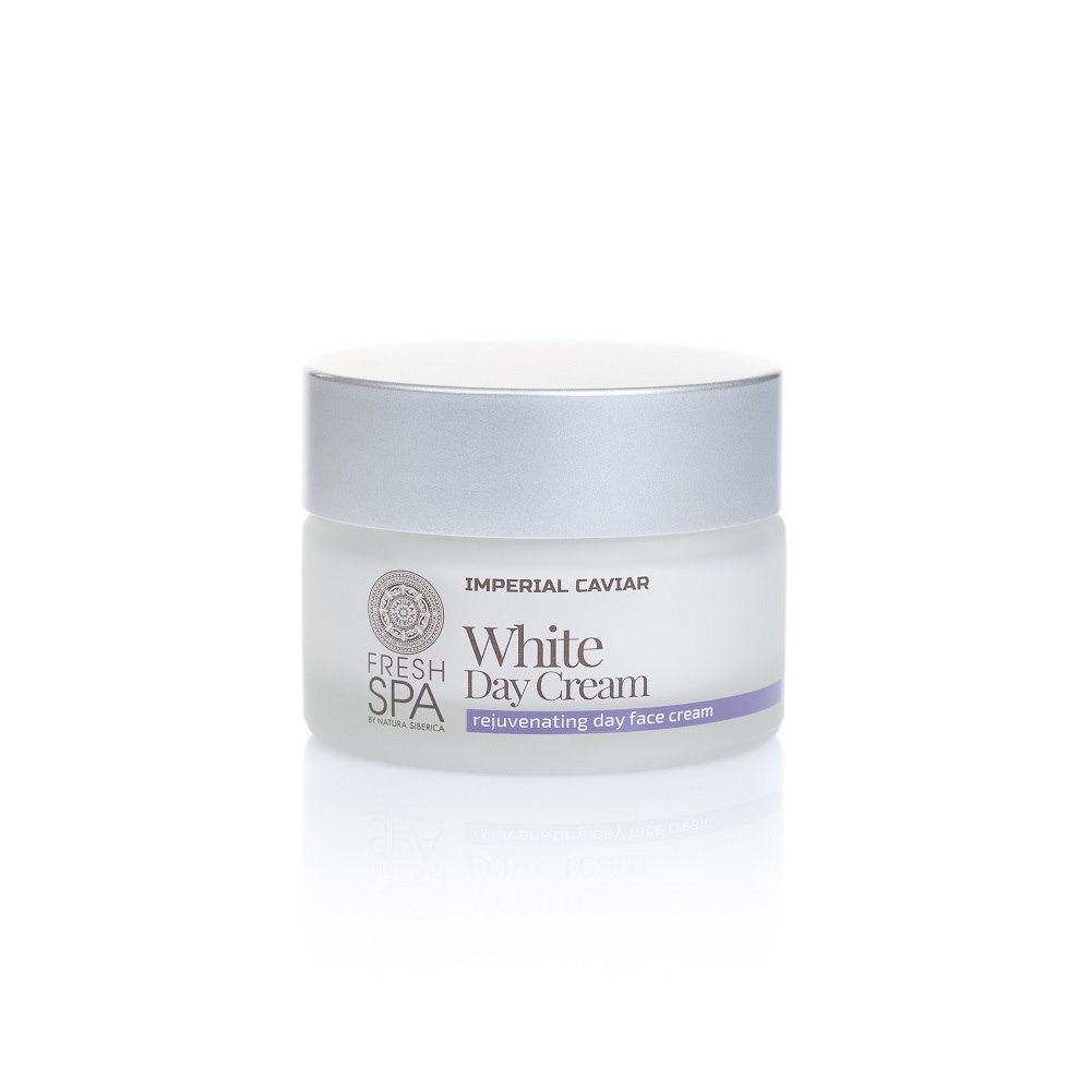 SIBERICA FRESH SPA WHITE DAY CREAM 50ML