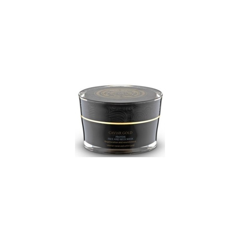 SIBERICA CAVIAR GOLD FACE NECK MASK 50ML