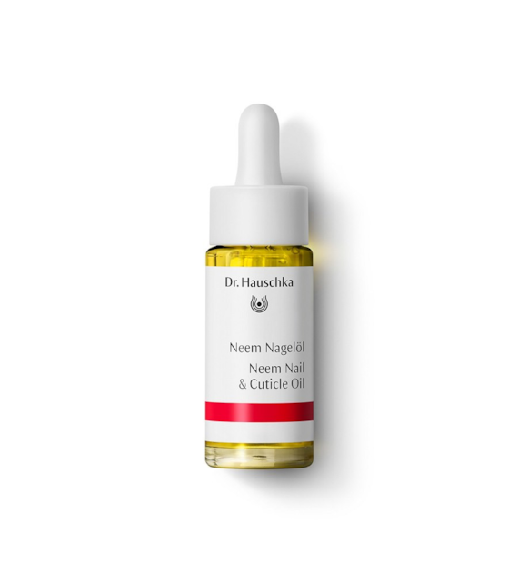 DR HAUSCHKA NEEM NAIL OIL 18ML