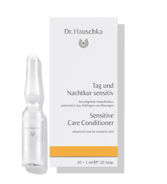 DR HAUSCHKA SENSITIVE CARE CONDITIONER 50X1ML
