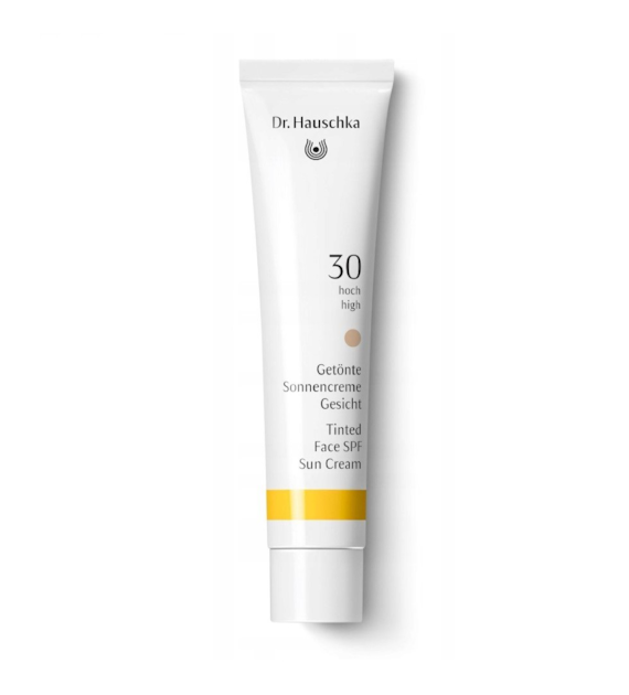 DR HAUSCHKA TINTED FACE CREAM SPF30 40ML