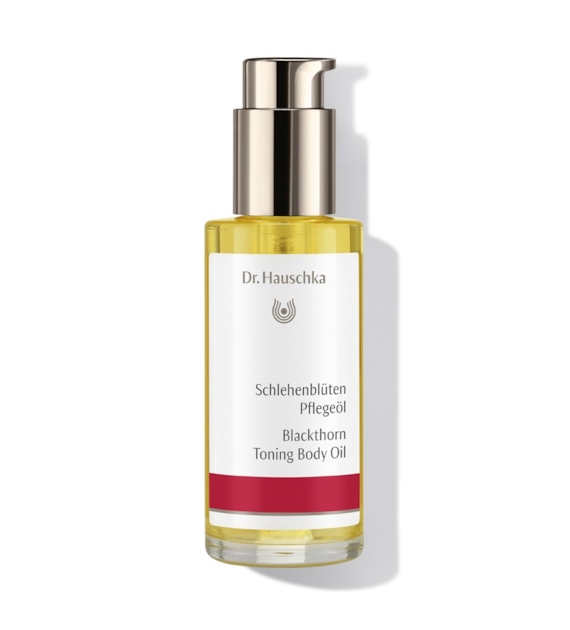 DR HAUSCHKA BLACKTHORN BODY OIL 75ML