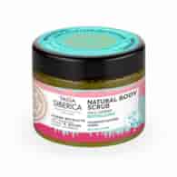 SIBERICA TAIGA REVITALIZING BODY SCRUB 300ML