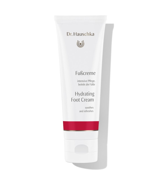 DR HAUSCHKA HYDRATING FOOT CREAM 75ML