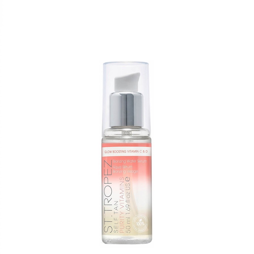 ST TROPEZ SELF TAN FACE SERUM 50ML