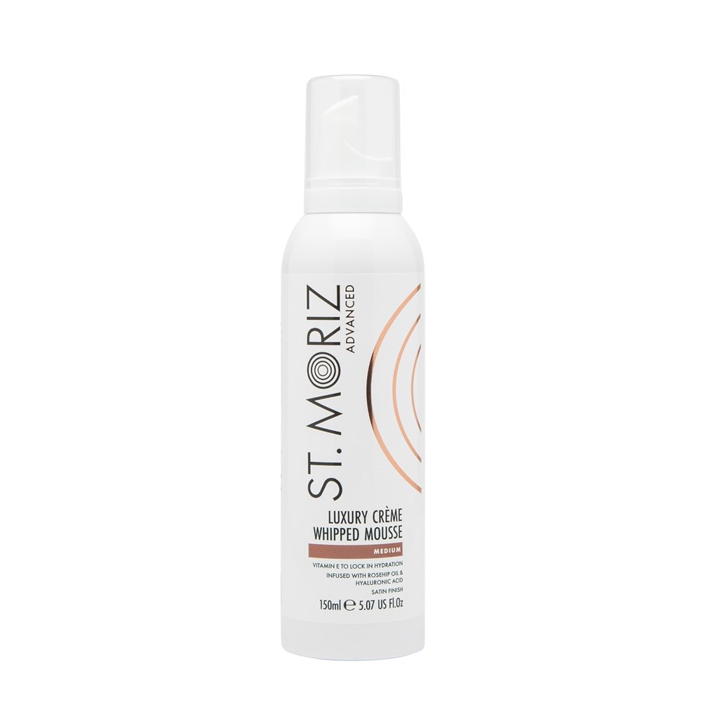 ST.MORIZ LUXURY WHIPPED MOUSSE 150ML