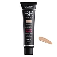 GOSH BB CREAM P&M SPF15 02 BEIGE 30ML