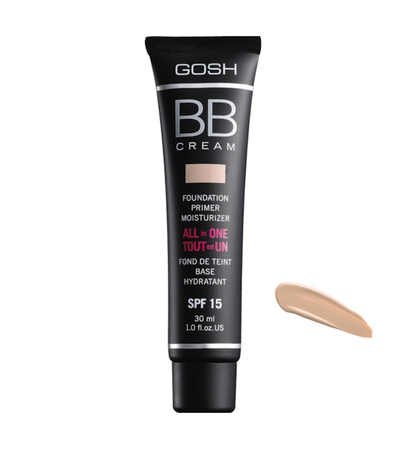 GOSH BB CREAM P&M SPF15 02 BEIGE 30ML