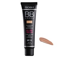 GOSH BB CREAM P&M SPF15 03 WARM BEIGE 30ML